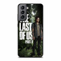 The Last of Us Part II With Ellie Samsung Galaxy S21 FE 5G Case