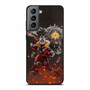 The Legend Of Zelda Kohga Samsung Galaxy S21 FE 5G Case