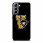 Vanderbilt Commodores Logo Samsung Galaxy S21 FE 5G Case