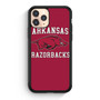 Arkansas Razorbacks iPhone 11 Pro | iPhone 11 Pro Max Case