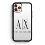 armani exchange white iPhone 11 Pro | iPhone 11 Pro Max Case