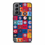 Major League Baseball Samsung Galaxy S21 5G Case