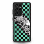 Tanjiro Kimetsu No Yaiba Manga Samsung Galaxy S21 Ultra 5G Case