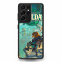 The legend of zelda tears of the kingdom Cover Samsung Galaxy S21 Ultra 5G Case