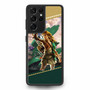 The Legend of Zelda Tears of the Kingdom Link Art Samsung Galaxy S21 Ultra 5G Case