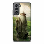 The lord of the rings gandalf shire Samsung Galaxy S21 5G Case