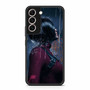 Ada Wong Resident Evil 4 in Rain Samsung Galaxy S22 Case