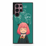Anya Spy x Family Samsung Galaxy S22 Ultra Case