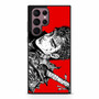 Berserk Guts In Red Samsung Galaxy S22 Ultra Case