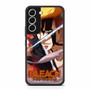 Bleach Thousand-Year Blood War ichigo bankai Samsung Galaxy S22 Case