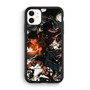 Attack on Titan Eren and Mikasa iPhone 11 Case