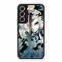 Demon Slayer Flame Pilar Samsung Galaxy S22 Case