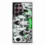 Demon Slayer Gyutaro art Samsung Galaxy S22 Ultra Case