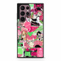 Demon Slayer Mitsuri Kanroji Collage Samsung Galaxy S22 Ultra Case