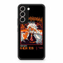 Demon Slayer Wind Hashira Sanemi Samsung Galaxy S22 Case