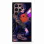 Denji and Pochita Samsung Galaxy S22 Ultra Case