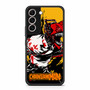 Denji Devils Mode 4 Samsung Galaxy S22 Case