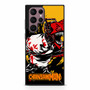 Denji Devils Mode 4 Samsung Galaxy S22 Ultra Case