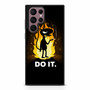 Disenchantment Lucy Do it 2 Samsung Galaxy S22 Ultra Case