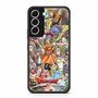 Dragon Quest Collages Samsung Galaxy S22 Case