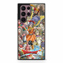 Dragon Quest Collages Samsung Galaxy S22 Ultra Case