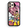 Attack on Titan Eren Yeager Jojo Style iPhone 11 Pro | iPhone 11 Pro Max Case