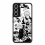 Jujutsu Kaisen Gojo Vs Toji Manga Samsung Galaxy S22 Case