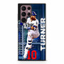 Los Angeles Dodgers Turner Samsung Galaxy S22 Ultra Case