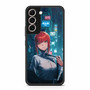 Makima in Midnight Samsung Galaxy S22 Case