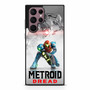 Metroid Dread 2 Samsung Galaxy S22 Ultra Case