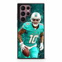 Miami Dolphins Kenny Stills Samsung Galaxy S22 Ultra Case Miami Dolphins Kenny Stills Samsung Galaxy S22 Ultra Case