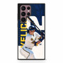 Milwaukee Brewers Yelich Samsung Galaxy S22 Ultra Case Milwaukee Brewers Yelich Samsung Galaxy S22 Ultra Case