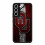 Oklahoma Sooners american football team Samsung Galaxy S22 Case