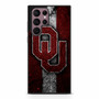 Oklahoma Sooners american football team Samsung Galaxy S22 Ultra Case