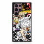One Piece Luffy Vs Luccy Samsung Galaxy S22 Ultra Case