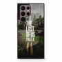 The Last of Us Part II Logo Samsung Galaxy S22 Ultra Case