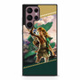 The Legend of Zelda Tears of the Kingdom Link Art Samsung Galaxy S22 Ultra Case