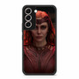 Wanda Maximoff Scarlet Witch Samsung Galaxy S22 Case