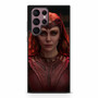 Wanda Maximoff Scarlet Witch Samsung Galaxy S22 Ultra Case