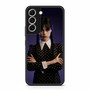 Wednesday Jenna Ortega Samsung Galaxy S22 Case