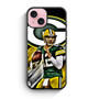 Aaron Rodgers Greenbay Packers iPhone 15 Case