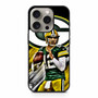 Aaron Rodgers Greenbay Packers iPhone 15 Pro Case