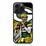 Aaron Rodgers Greenbay Packers iPhone 15 Pro Max Case