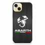 Abarth Automotive 2 iPhone 15 Plus Case