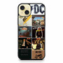 AC DC iPhone 15 Plus Case AC DC iPhone 15 Plus Case
