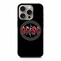 AC DC Band iPhone 15 Pro Case