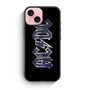 AC DC High Voltage iPhone 15 Case