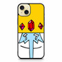Adventure Time Ice King iPhone 15 Plus Case