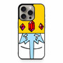 Adventure Time Ice King iPhone 15 Pro Case