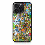 Adventure Time party iPhone 15 Pro Max Case